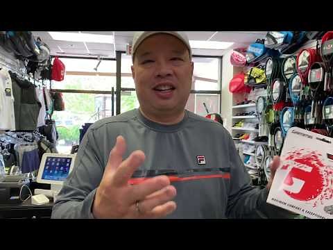 MY TOP 5 MULTIFILAMENT TENNIS STRINGS