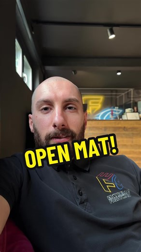 Open Mat Event im Extreme Fight Club - Sei dabei!