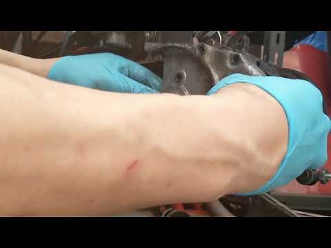 【Dio AF27】#18ファイナルギア確認・ベアリング交換（後編）