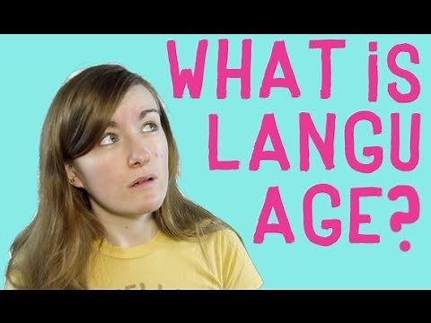 What is Language?║Lindsay Does Languages Video