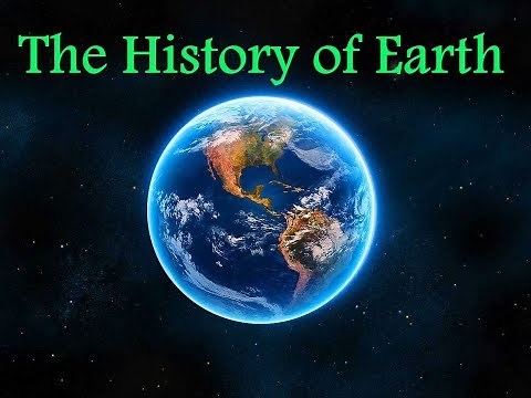 The History of Earth | How Our Planet Formed BBC Full Documentary 2017