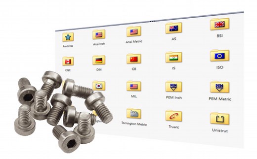 A Look at SOLIDWORKS Toolbox - Engineers Rule