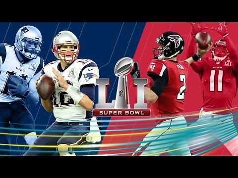 Super Bowl LI Ultra Hi-Res 4k Cinematic Highlight | Patriots vs. Falcons | NFL