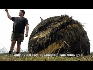 Remembering the Space Shuttle Columbia tragedy