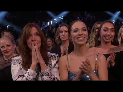 Billie Eilish Wins Album Of The Year | 2020 GRAMMYs Acceptance Speech