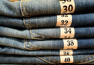 Jeans Size Charts 2023: Sizing Guide & Calculator