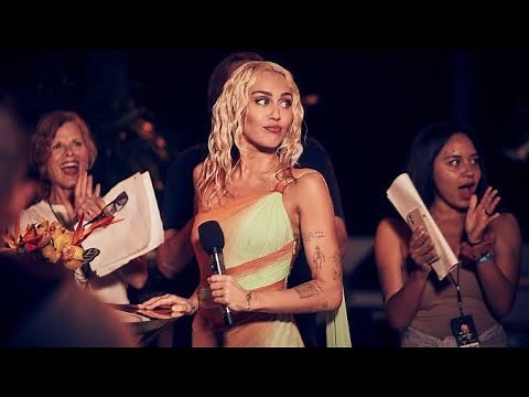 Miley Cyrus - Flowers (Remake Video)