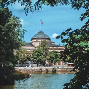 Studieren in Wiesbaden | Hochschule Fresenius - Praxisnah und Modern