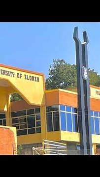 My Campus tour. Unilorin.