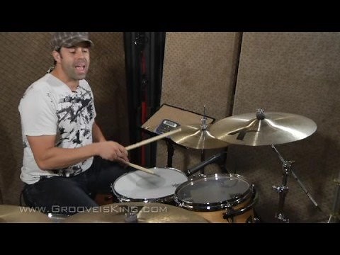 HOW TO PLAY DRUMS - DRUM LESSONS ONLINE - Free Beginner Drum Lessons