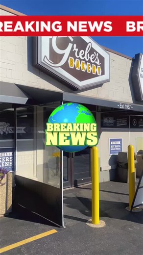 Delicious Cakes Now Available at Grebe’s Bakery