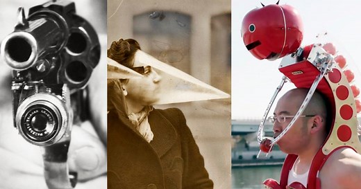 Top 20 Weirdest Inventions Ever