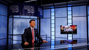 Chenue Her, known for being country's first Hmong anchorman, is leaving Local 5 News