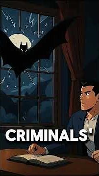 Batman Origin Story Explained