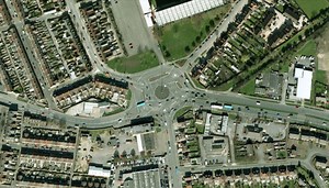 Magic Roundabout: Circumnavigating the World’s Most Complex Intersection - 99% Invisible