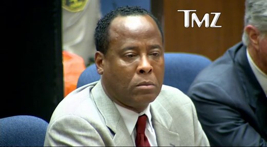 Dr. Murray Trial -- 'Poor Conrad Murray ...'