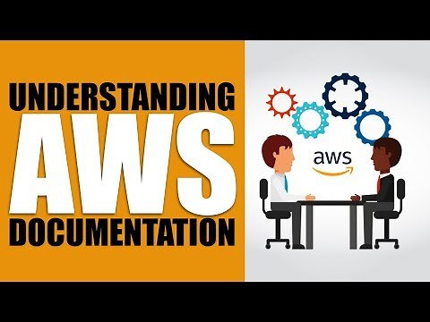 Introduction to AWS Documentation | Eduonix
