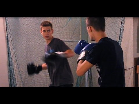 Basement Fighting