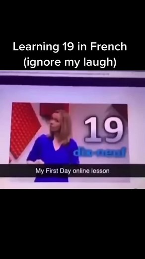 Funny French Meme Compilation: Learning 19 in French