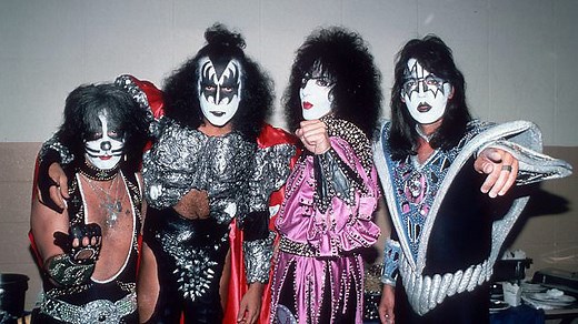 KISS bandmates pay tribute to Ace Frehley
