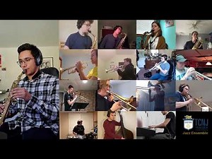 TCNJ Jazz Ensemble Performs Naima