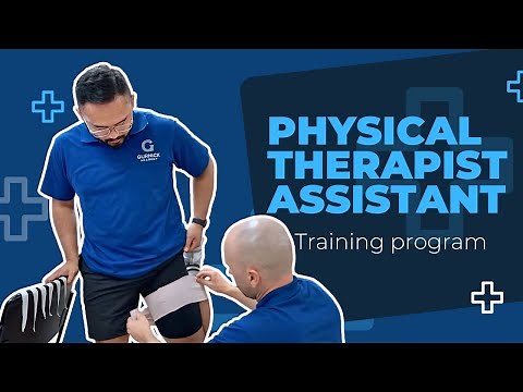 PTA School | Physical Therapist Assistant Training Program | Learn Physical Therapy Assisting