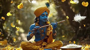 Lord Krishna Images – Browse 92,746 Stock Photos, Vectors, and Video