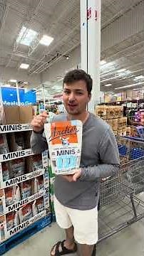 Best snacks at Sam’s club