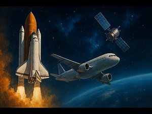 Aerospace Engineering: Ever dream of reaching the stars?
