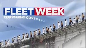 CBS New York takes you to Fleet Week! We are anchoring live from The Intrepid Wednesday starting at 4:30am! Watch on CBS 2 and streaming on CBS News New York. | CBS New York