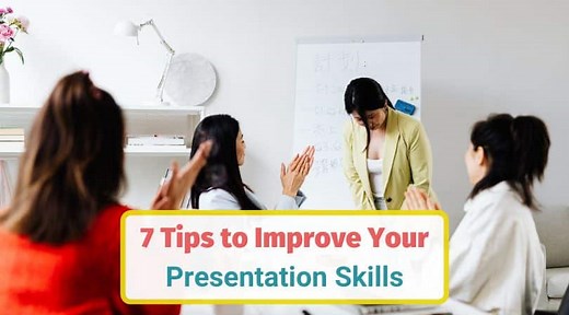 7 Essential Presentation Skills for Trainers Examples & Tips