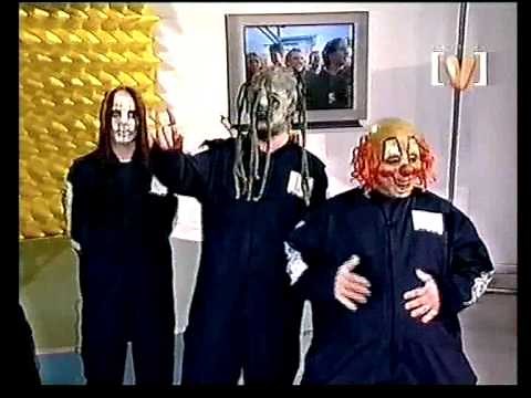 Corey Taylor (SLIPKNOT) Ranting About Limp Bizkit RARE OLD SCHOOL