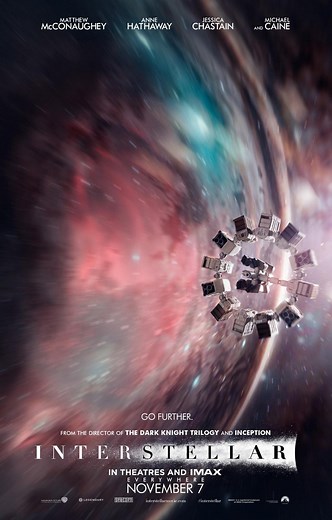 The Science of 'Interstellar': Black Holes, Wormholes and Space Travel