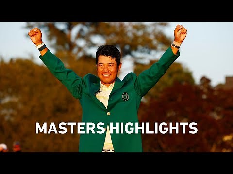 US MASTERS: HIGHLIGHTS FINAL ROUND 2021 (EN)