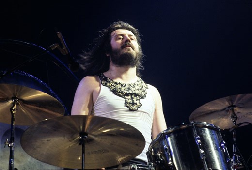 5 of John Bonham's Best Led Zeppelin Beats