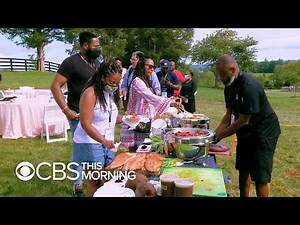 Black chefs showcase their history, share their culture and bond through food