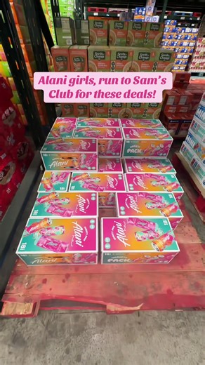 Discover Amazing Alani Nu Deals at Sam’s Club