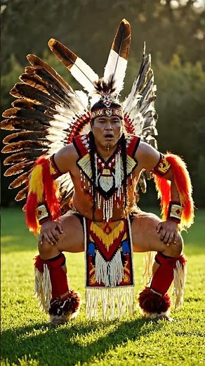 The Spirit of the Drum – Tahan’s Apache Fancy War Dance