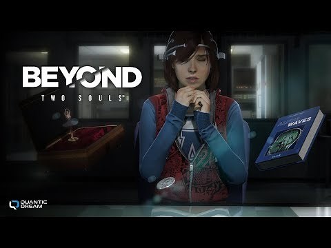 BEYOND: TWO SOULS OFFICIAL PC TRAILER [EN]