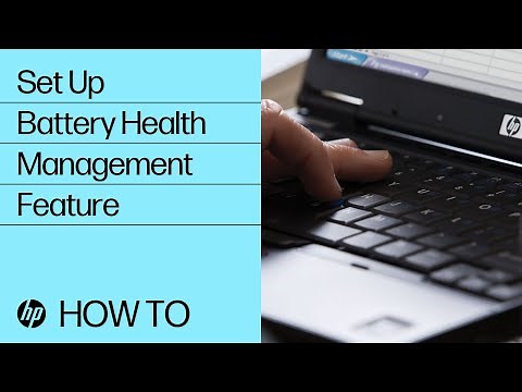 How to Maximize HP Laptop Battery Life