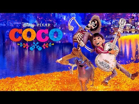 Coco (2017) Movie | Anthony Gonzalez | Gael García Bernal | Octo Cinemax | Full Fact & Review Film