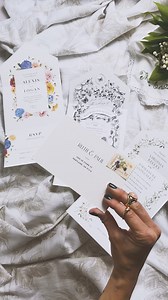 Save big and compromise nothing with a new invitation format. | The Knot
