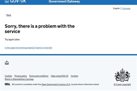 Was the huge internet outage today caused by a cyber attack - latest updates