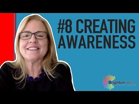 ICF Core Competency #8: Creating Awareness