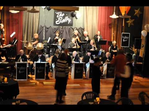A 30s, 40s Swing Band, "The Notables", play the "golden oldies" Big Band dance music