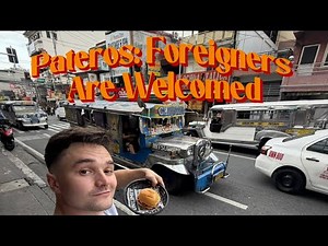 THE REAL METRO MANILA: Touring the Unique Streets of PATEROS (It's Closer Than You Think!)