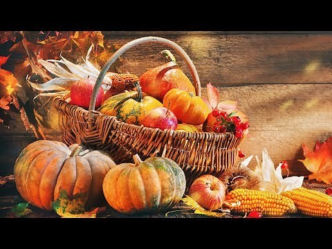Peaceful Relaxing Instrumental Music, Soft Meditation Music, "Autumn Splendor" by Tim Janis