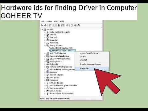 How to check your computer hardware ID