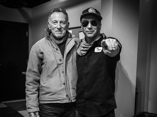 Tom Morello to join Bruce Springsteen and E-Street Band for tour