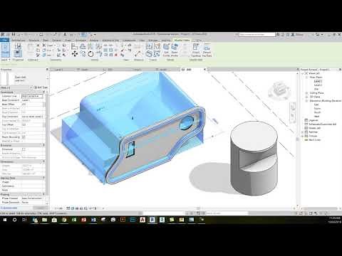 Revit Void Forms